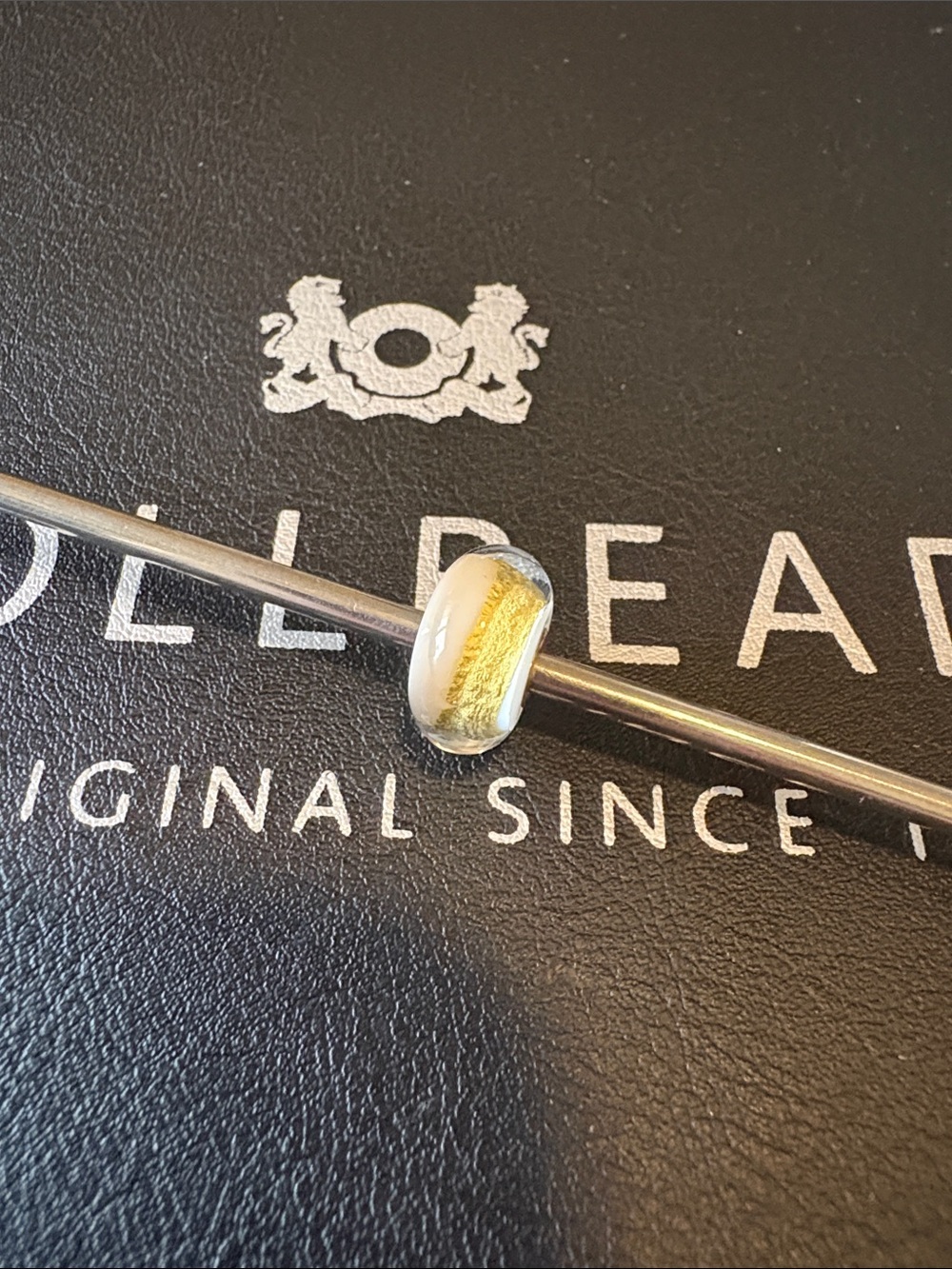 Trollbeads Chakra Crown Bead